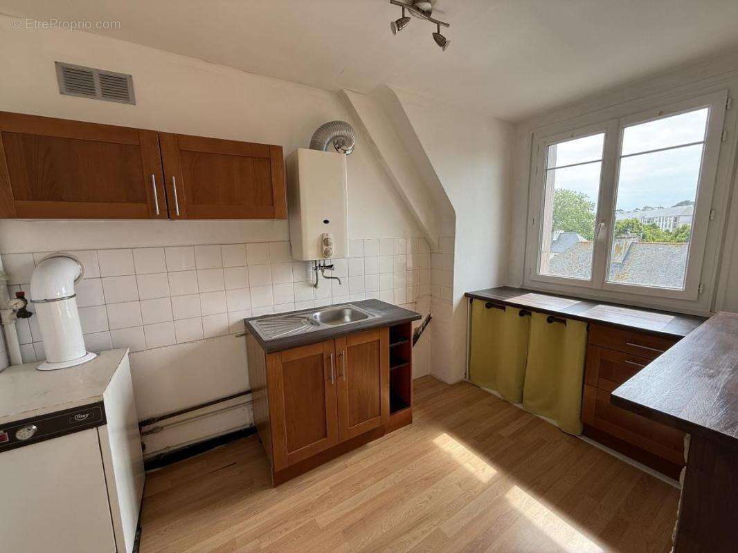 Appartement à SAINT-MALO