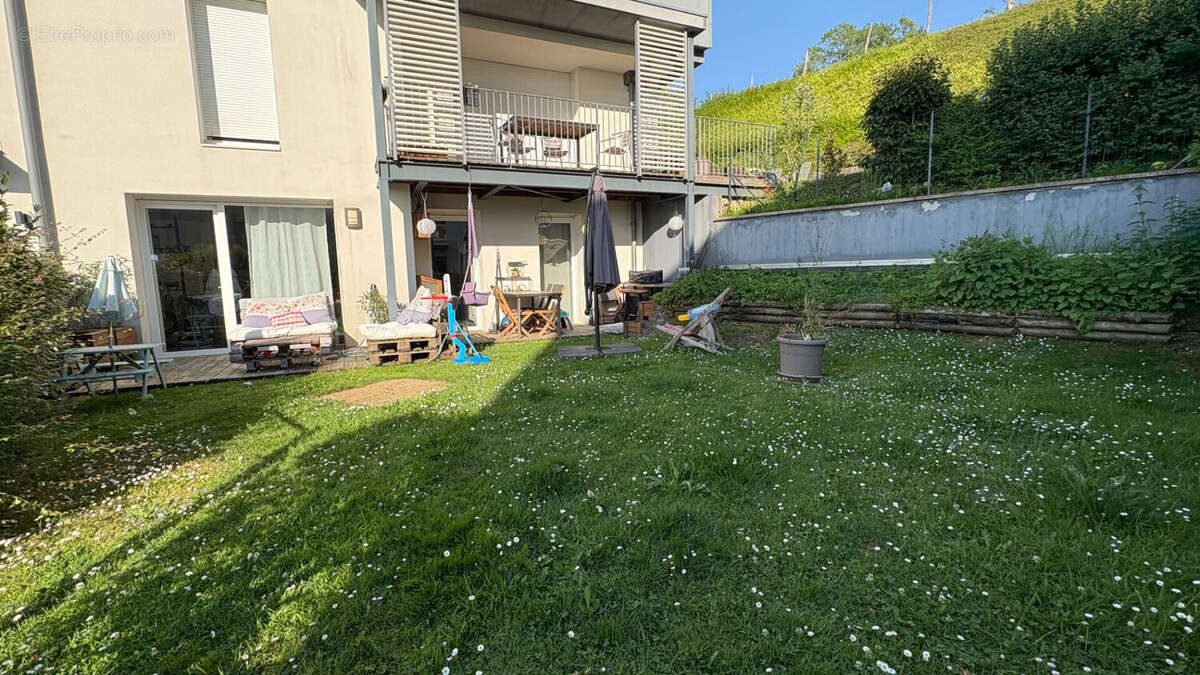Appartement à MURES