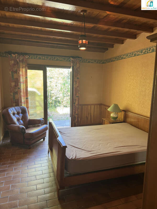 Maison à LEZAN