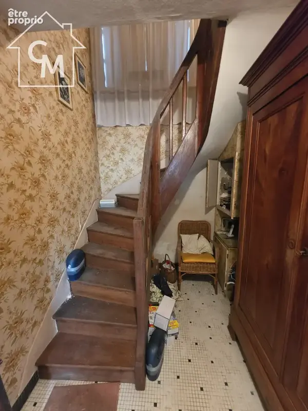 Maison de ville avec jardin clos - photo 14