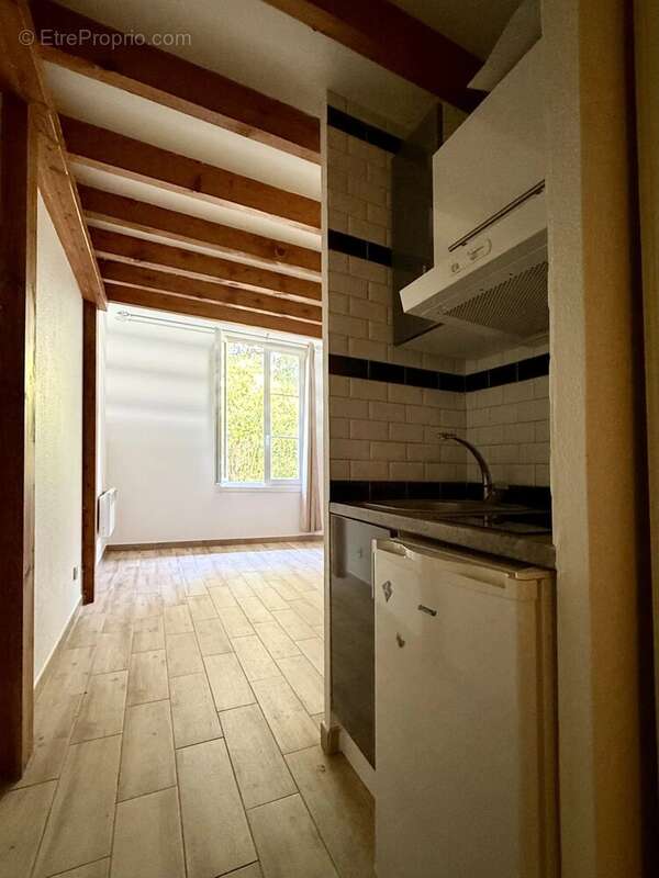 Studio avec Mezzanine (28,38 m2), copropriété de charme , Bordeaux - photo 9