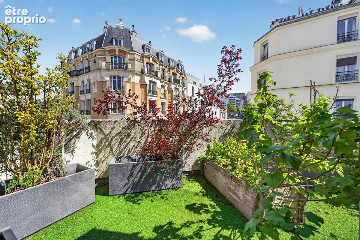 Paris 20 - rue boyer - photo 2