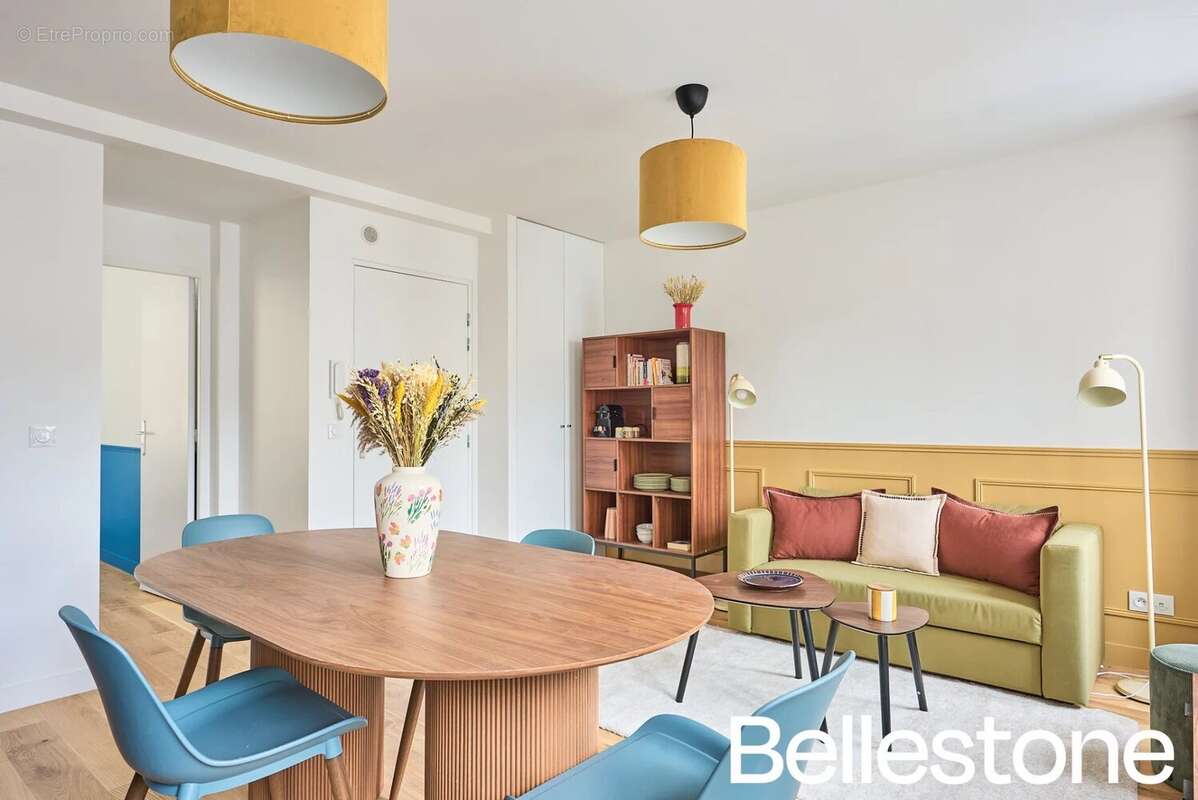 Appartement à TROUVILLE-SUR-MER