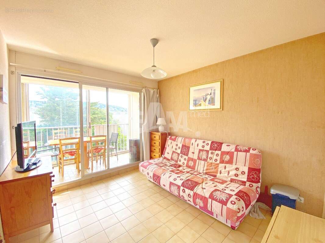 Appartement à SETE