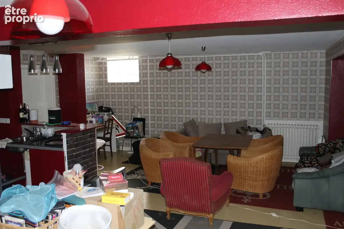 Maison bourgeoise centre-ville - photo 18