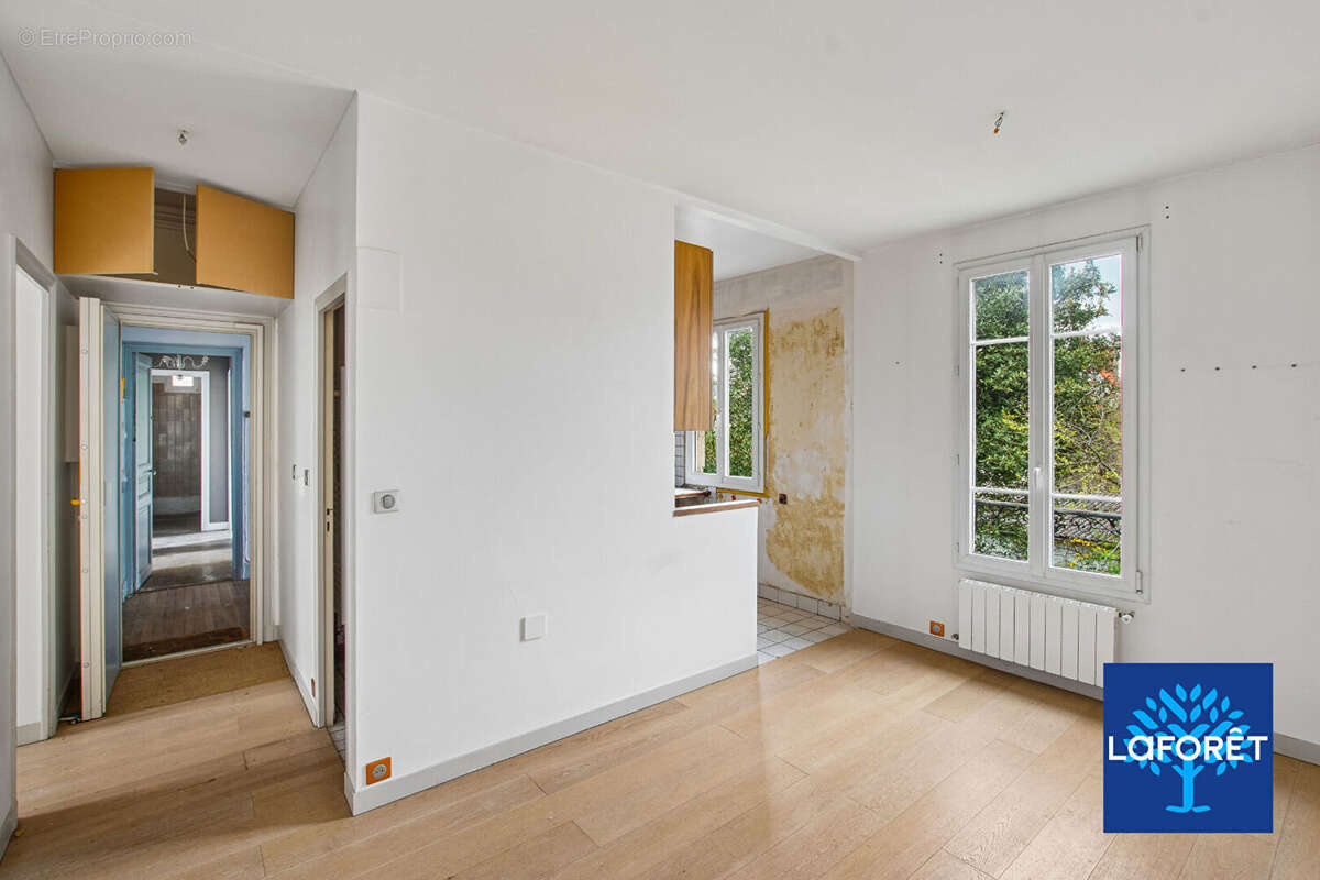 Appartement à ALFORTVILLE