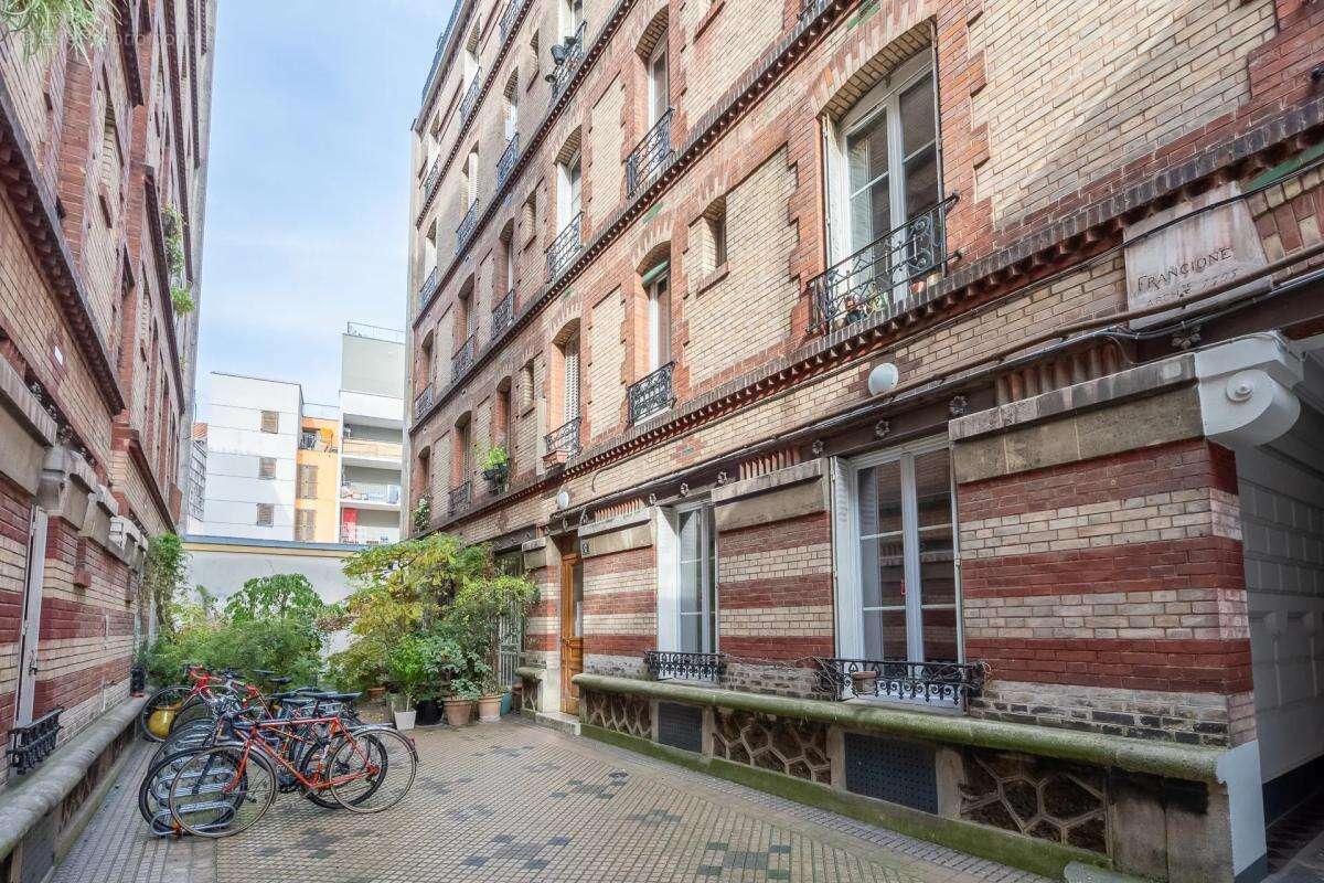 Appartement à PARIS-10E