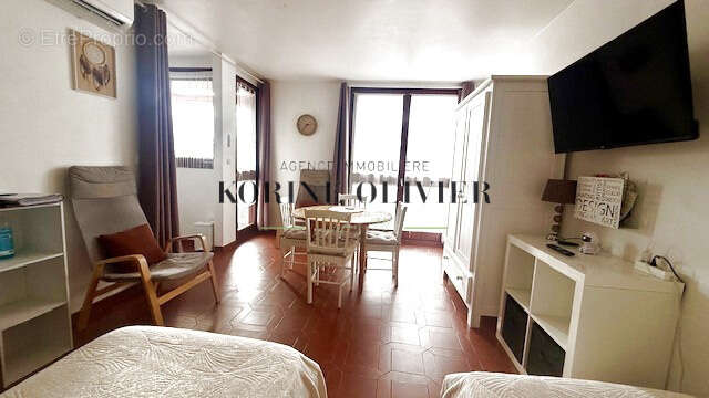 Appartement à GREOUX-LES-BAINS