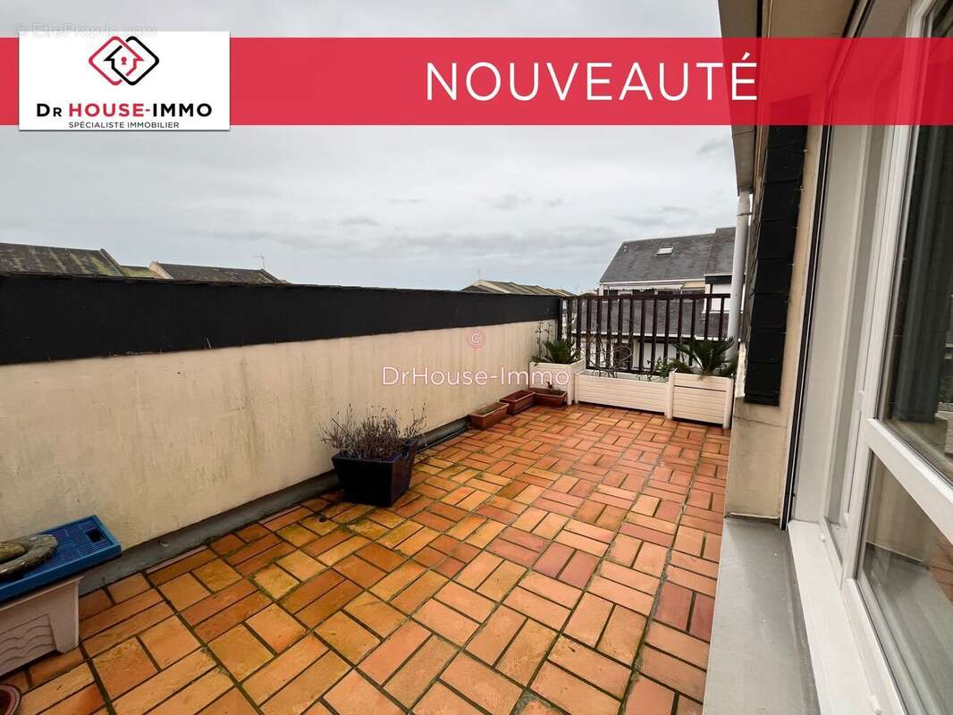Appartement à COURSEULLES-SUR-MER