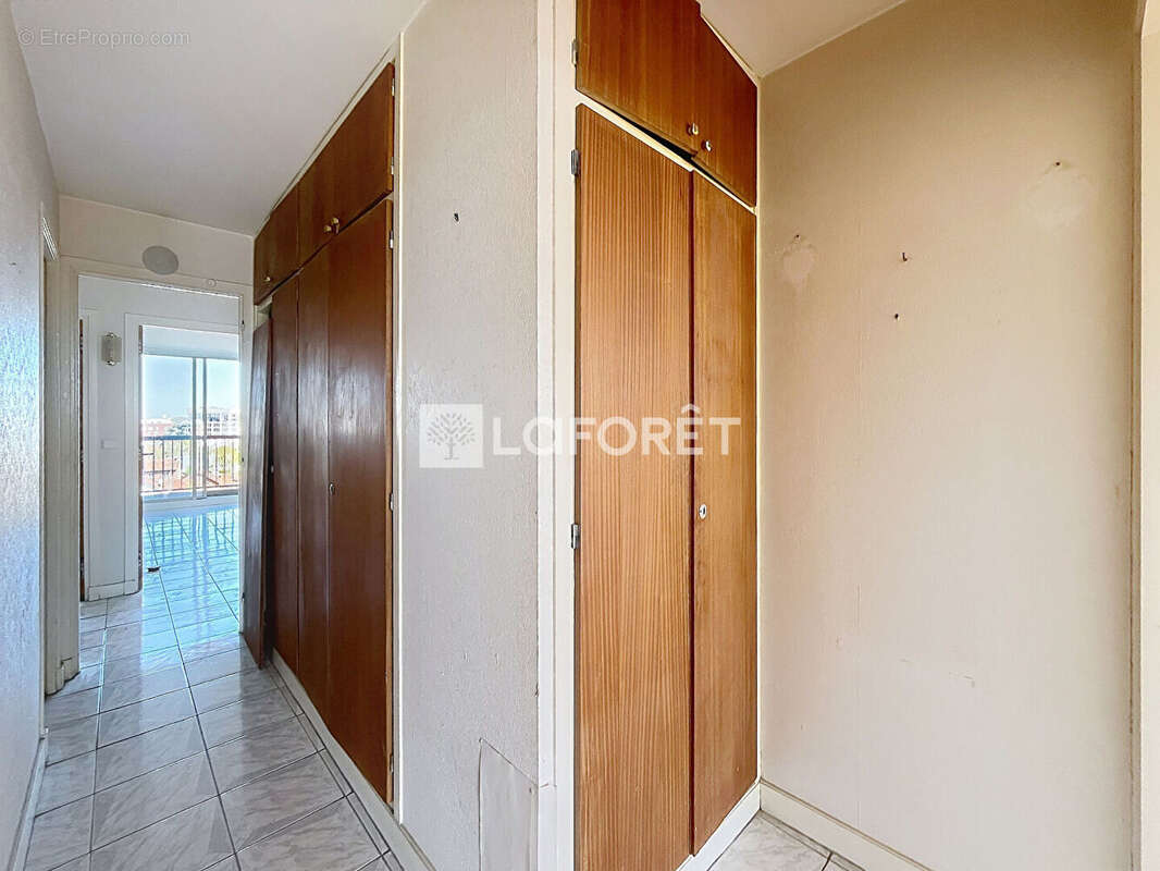 Appartement à VILLEJUIF