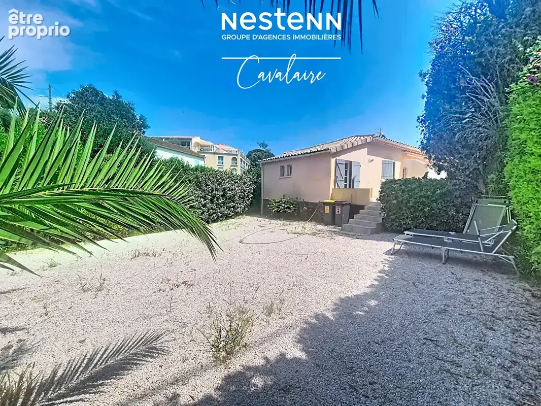 Au calme à proximité des plages et commerces, maison de plain-pied 3 chambres sur un terrain d'environ 500 m² - photo 6
