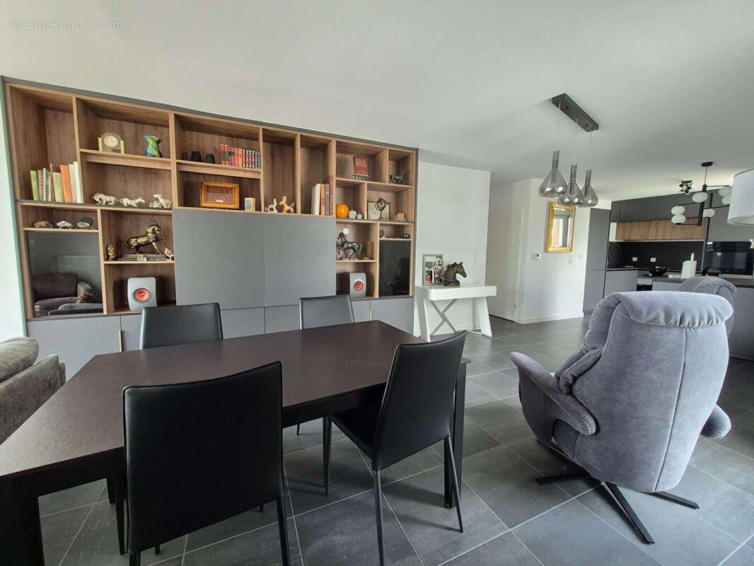 Appartement à VANNES
