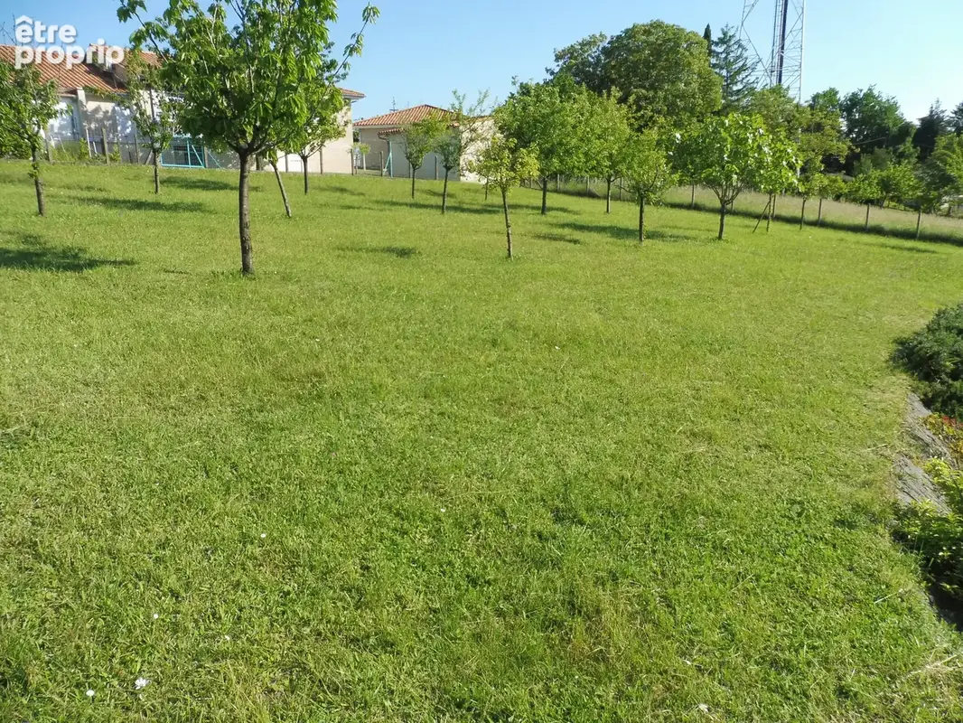 Sur les hauteurs de riberac tres belle vue - photo 22