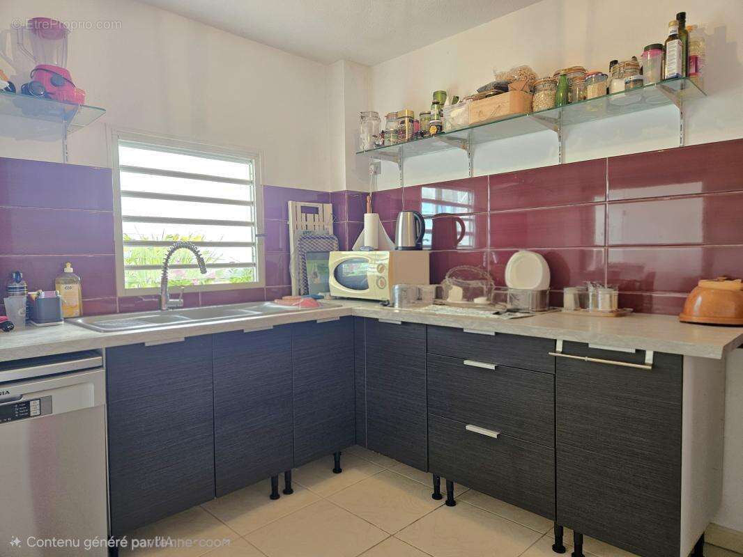 Appartement à LE LAMENTIN