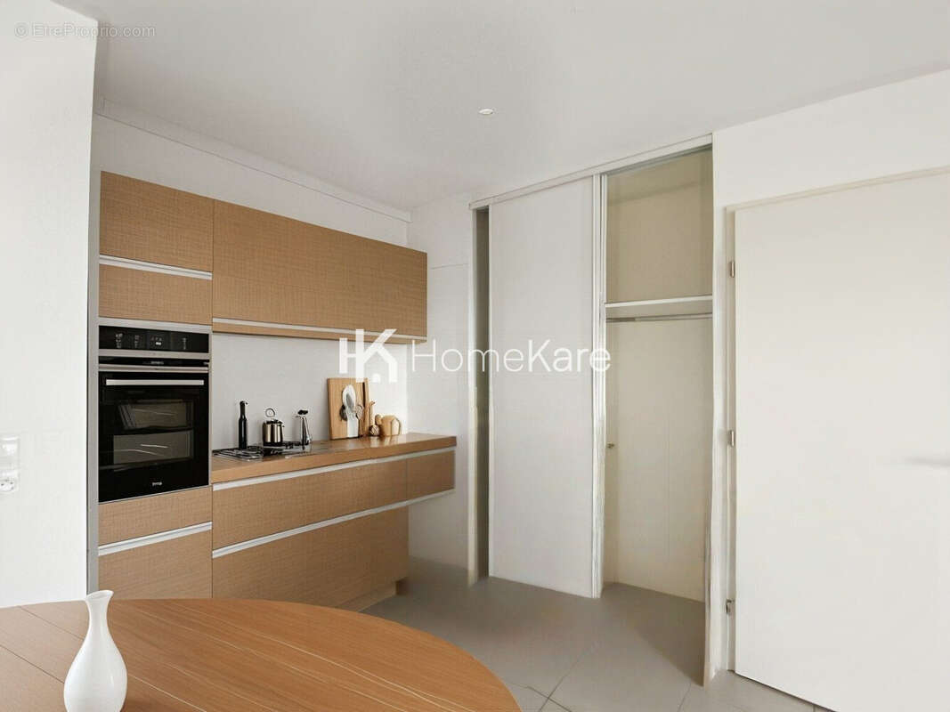 Appartement à VILLENAVE-D&#039;ORNON