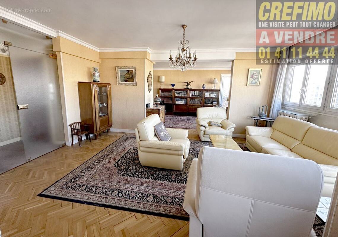 Appartement à ASNIERES-SUR-SEINE