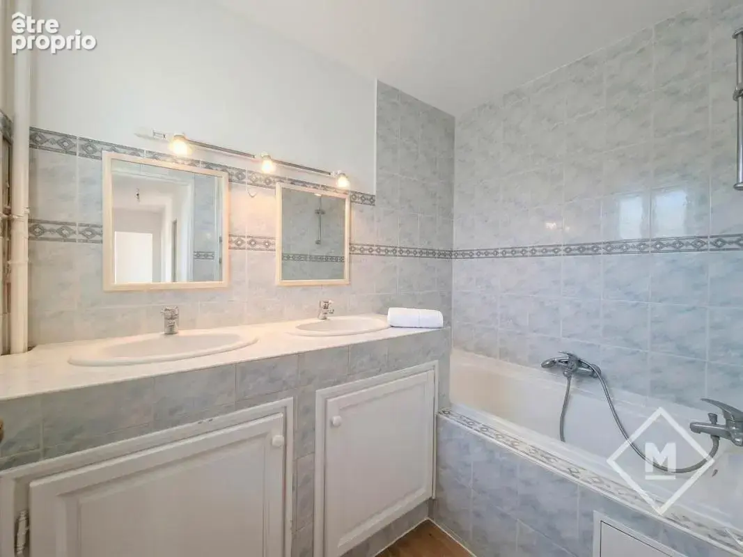 Appartement T4 de 91m² au 3ème étage à Marseille Saint Loup - Calme et Lumineux - photo 10