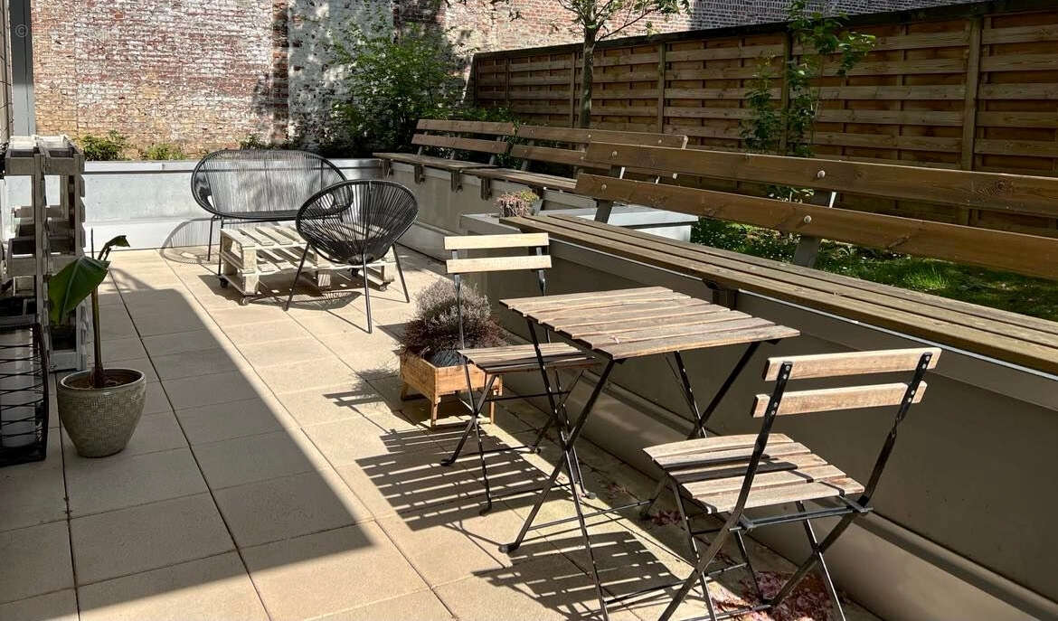 Appartement à LILLE