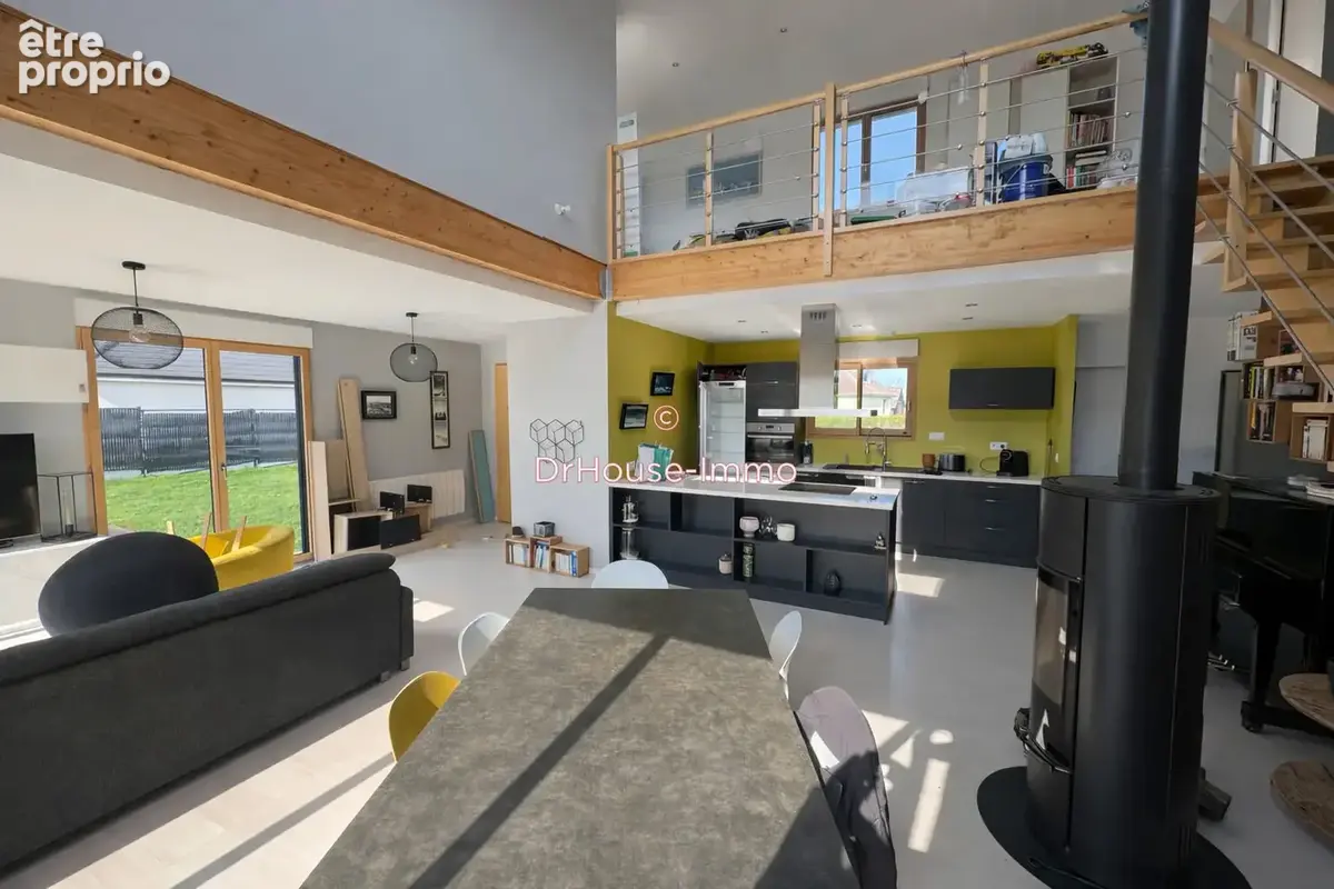 Maison 5 pièces 133 m² à vendre à Le Bois-Robert (76590) - photo 39