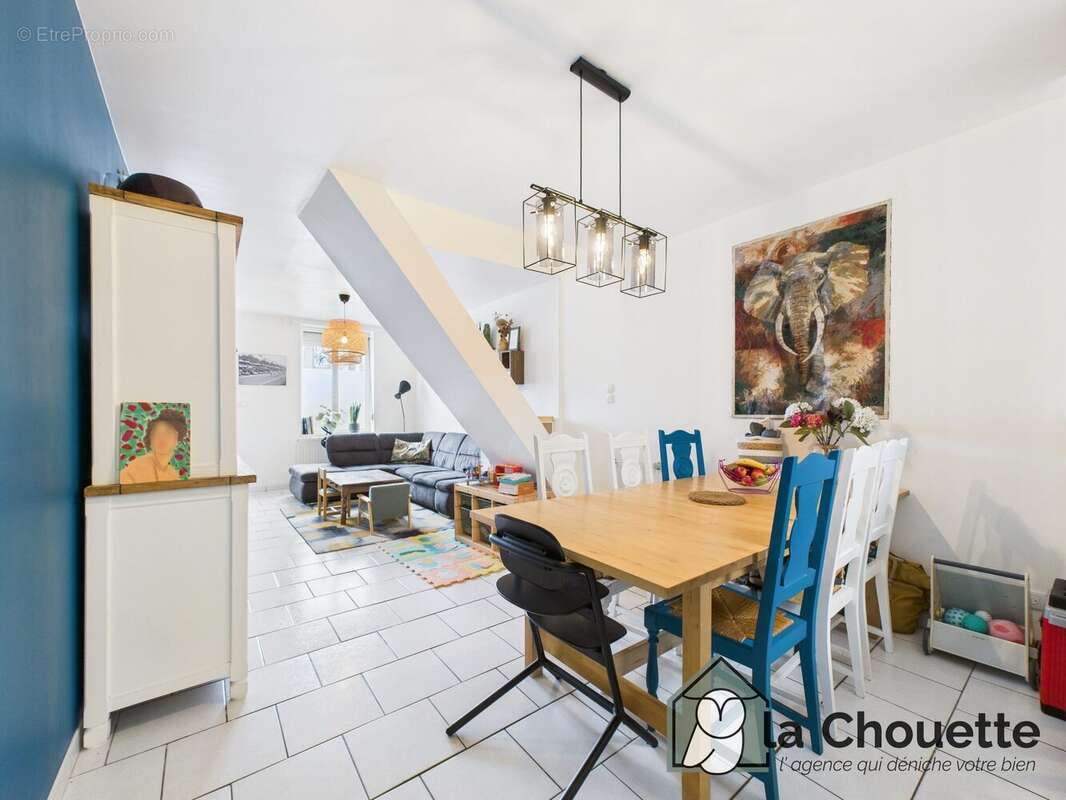 Maison à PERENCHIES