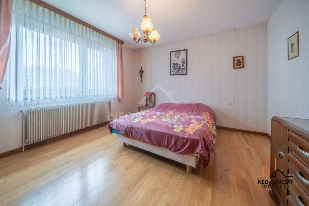 Maison à DRUSENHEIM