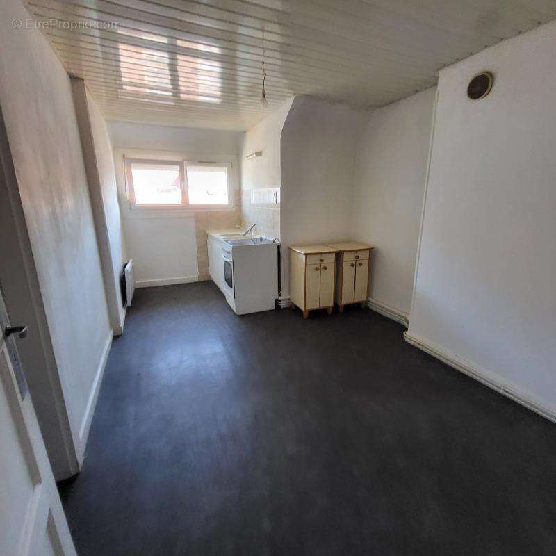 Appartement centre ville à vendre 2 pièces saint die des vosges (88) - photo 4