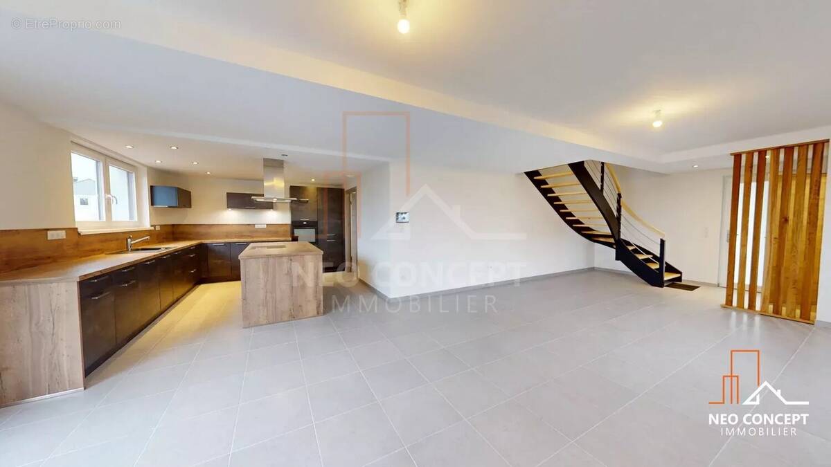 Maison à SESSENHEIM