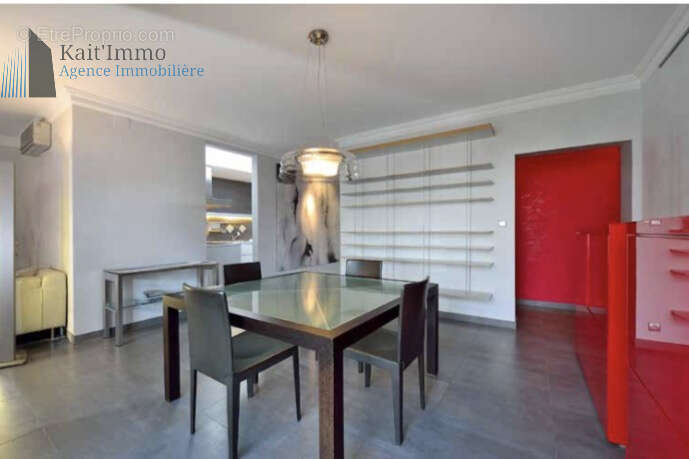 Appartement à TERVILLE