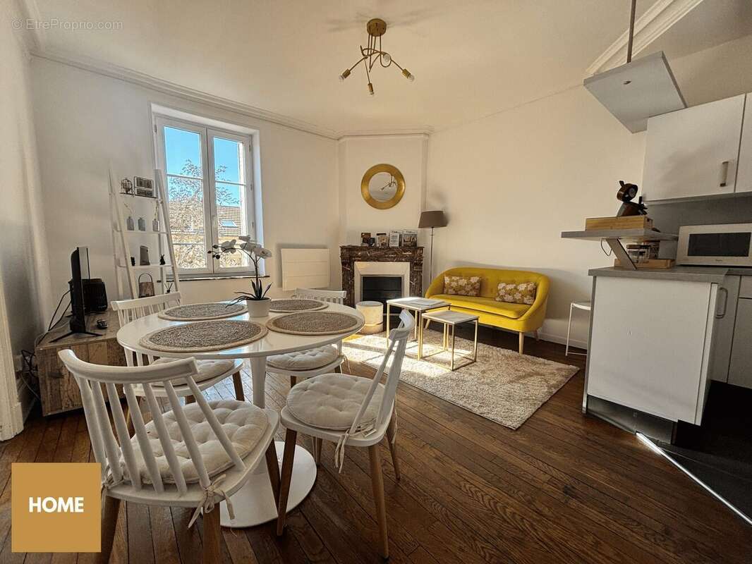 Appartement à NANCY