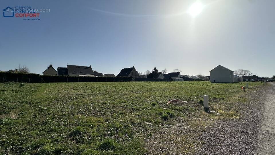 Terrain à MAISONS
