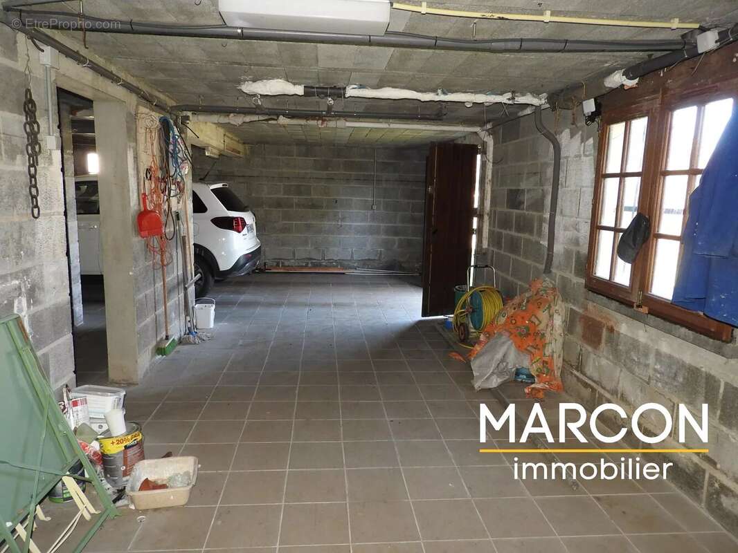 Maison à GENTIOUX-PIGEROLLES