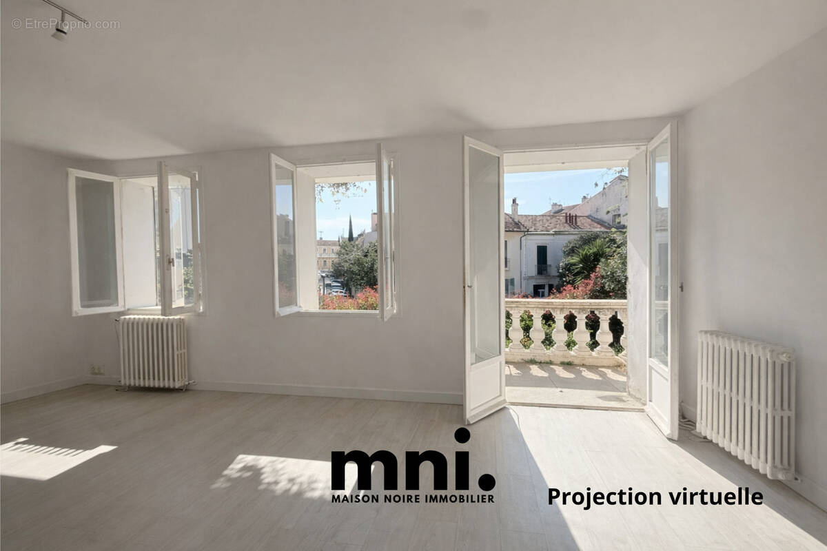 Appartement à TOULON