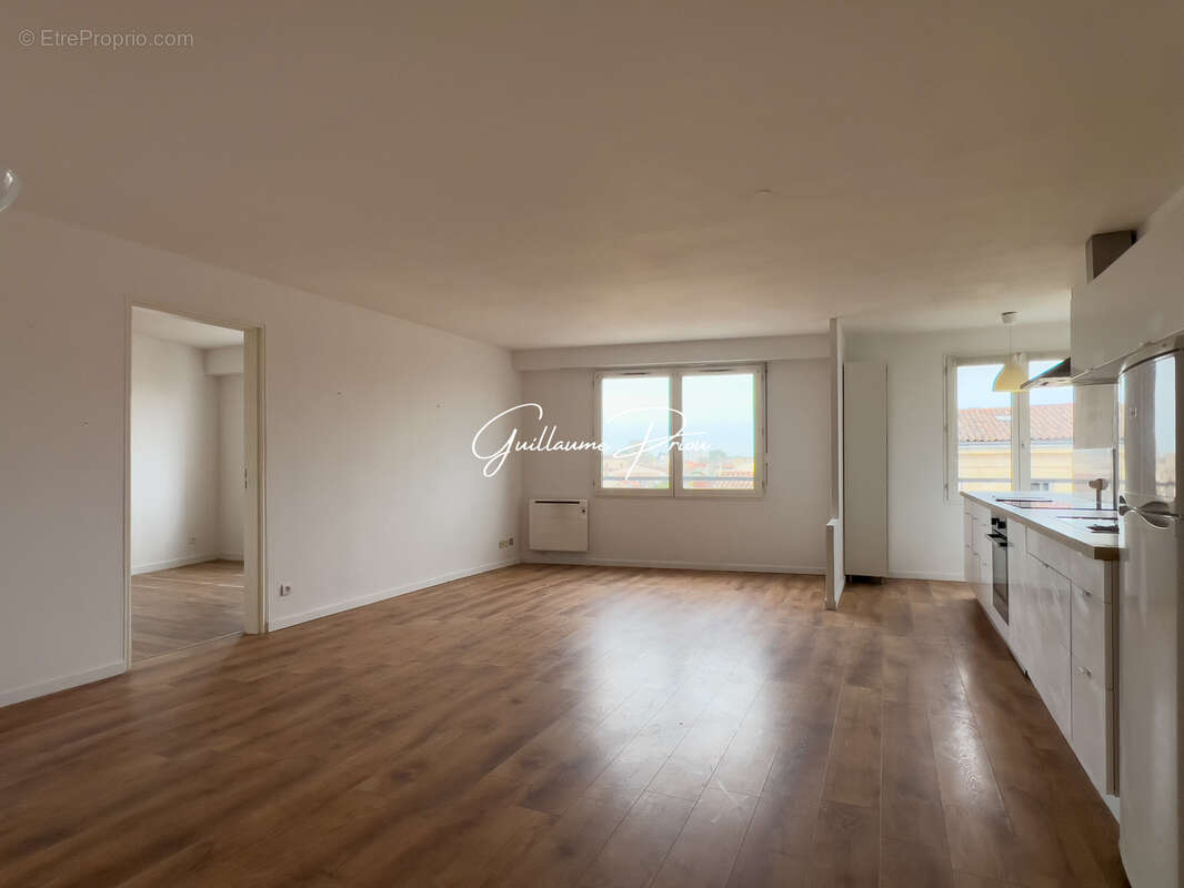 Appartement à BORDEAUX