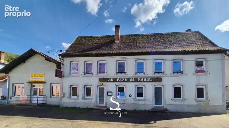 Maison à PHILIPPSBOURG