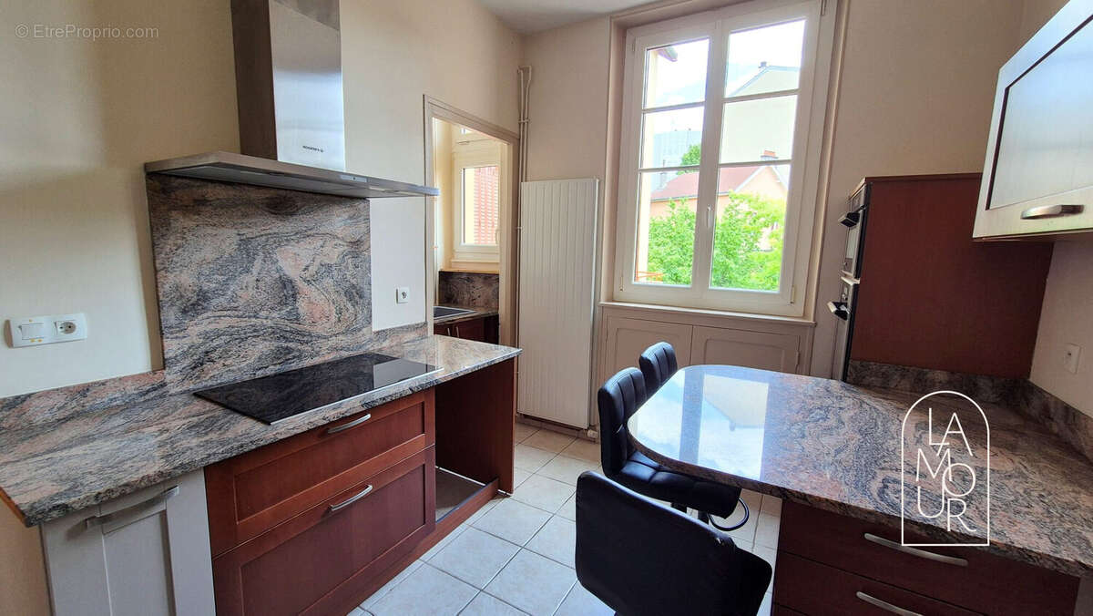 Appartement 113 m² à Dijon  - photo 4