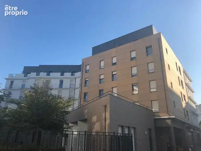 Appartement à CHATILLON