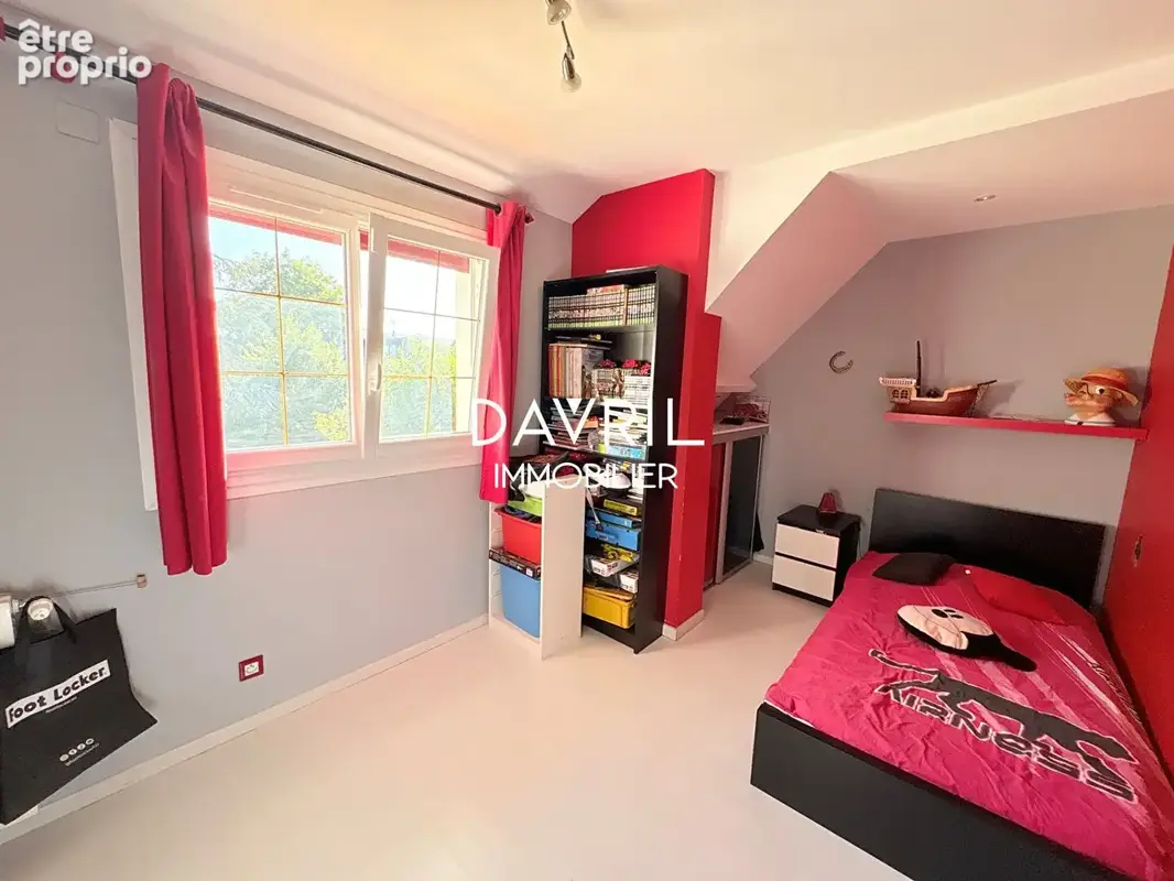 Maurecourt * rare sur le secteur * maison individuelle familiale avec piscine - photo 10