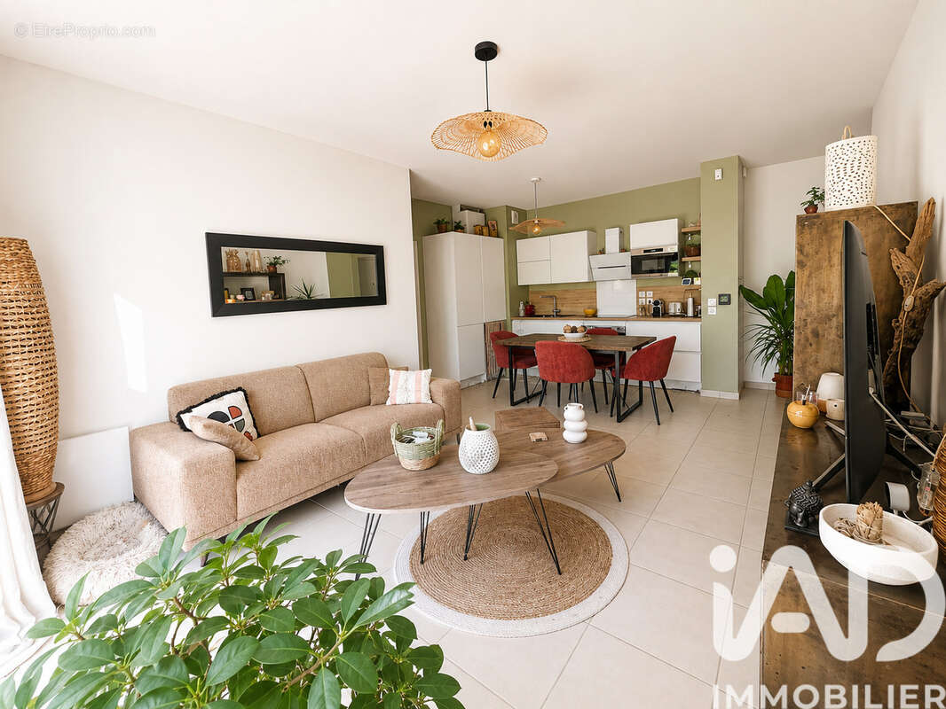 Photo 7 - Appartement à MARSEILLE-13E