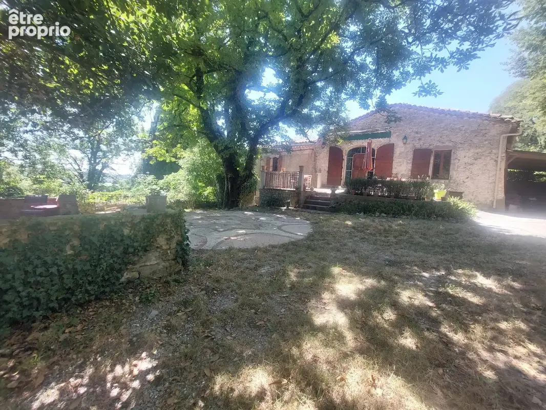 Maison à BOISSET-ET-GAUJAC