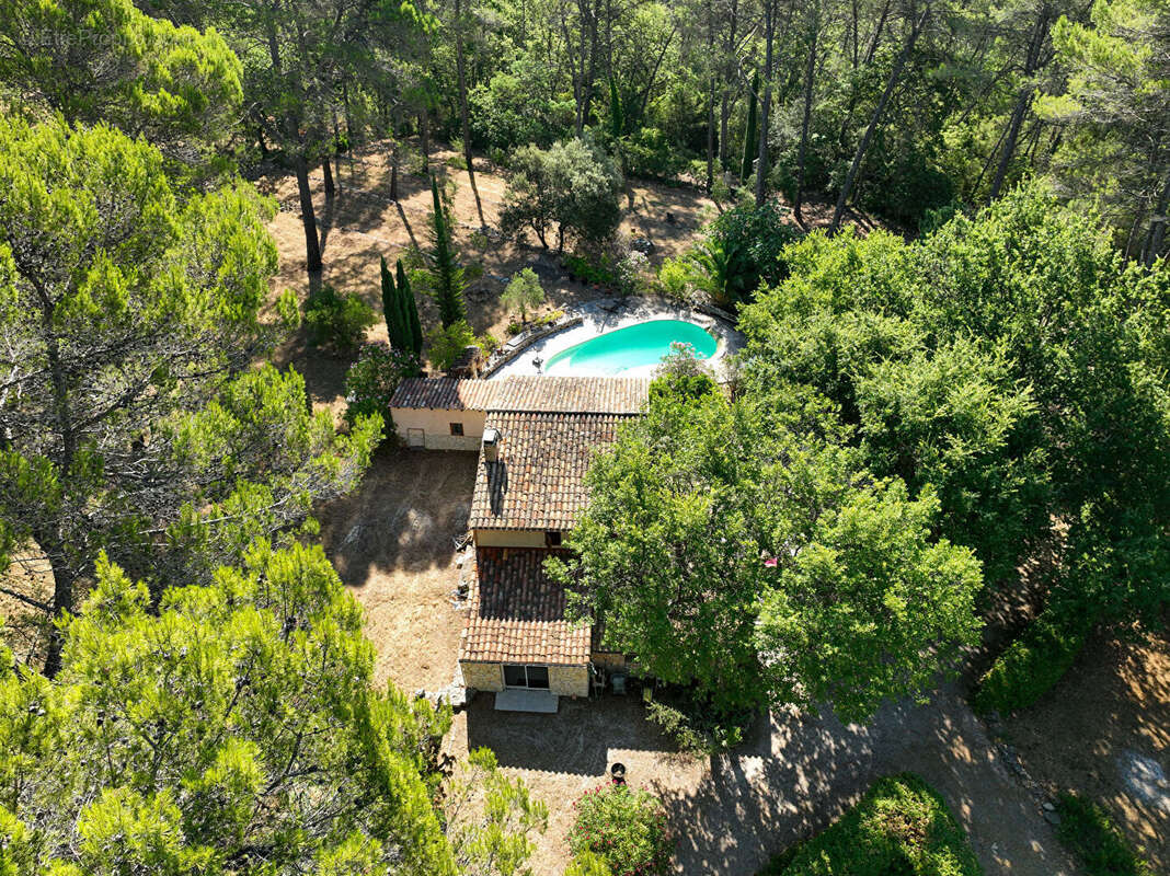 EXCLUSIVITE Maison Lorgues 4 pièces 120 m2 + Piscine + Calme - photo 2