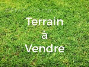 Terrain à CHEVRY