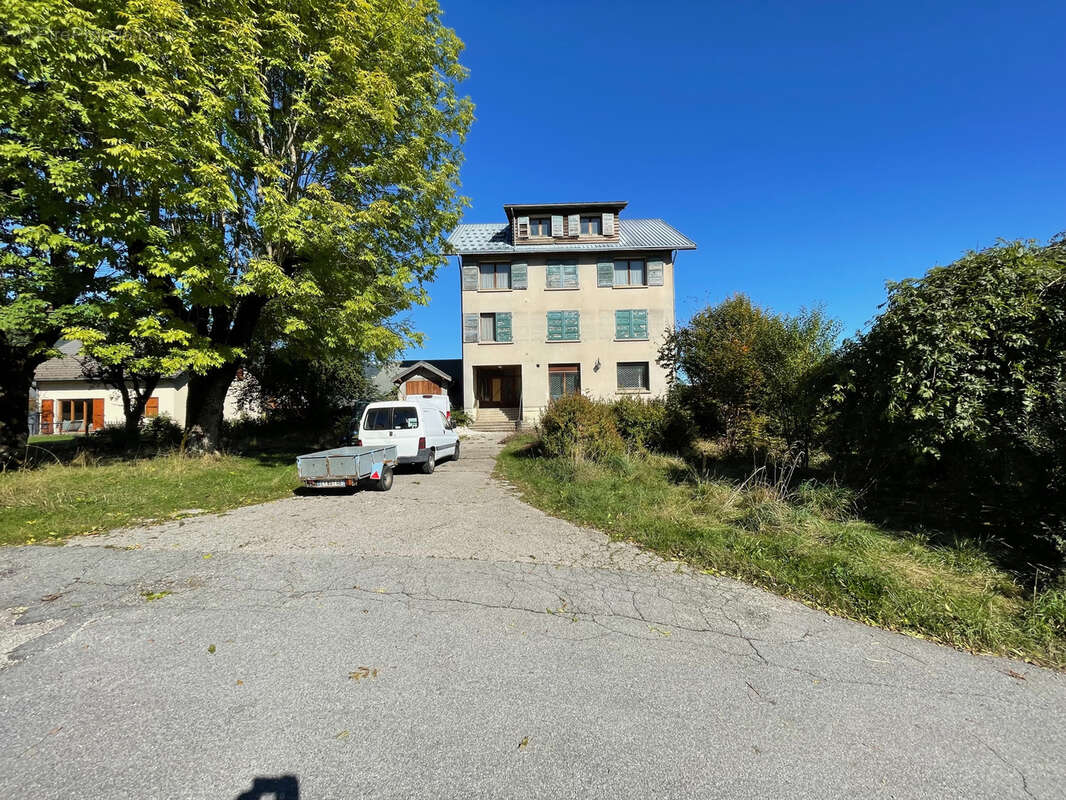 Maison à AUTRANS