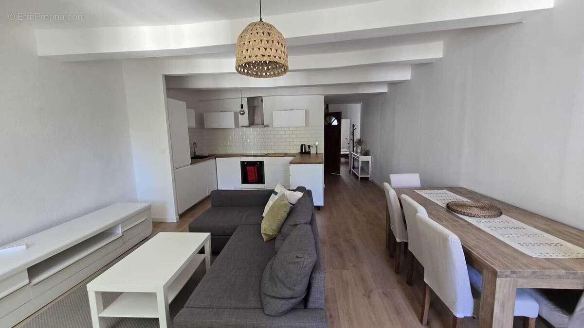 Appartement à LE BEAUSSET