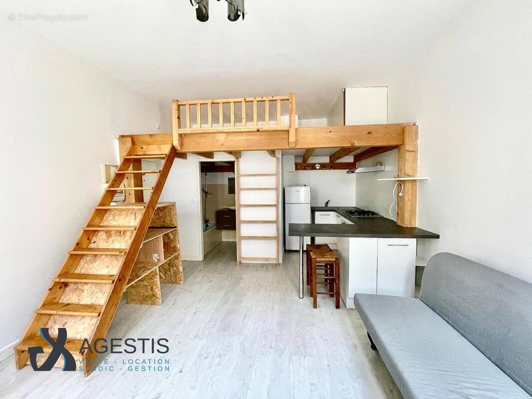   - Appartement à TOULOUSE