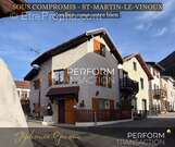 Maison à SAINT-MARTIN-LE-VINOUX