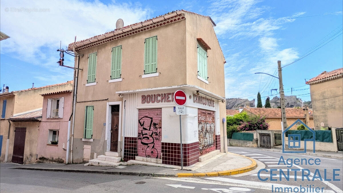 Appartement à LA CIOTAT
