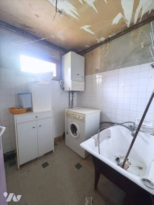 Maison à SAINT-FROMOND