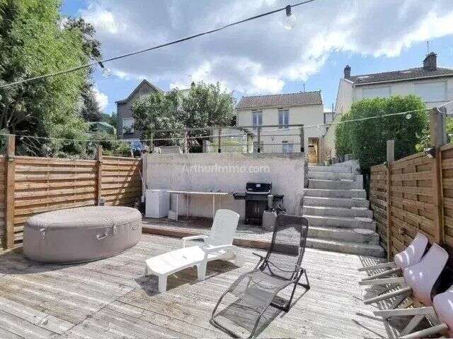 Maison à VILLENEUVE-SAINT-GEORGES