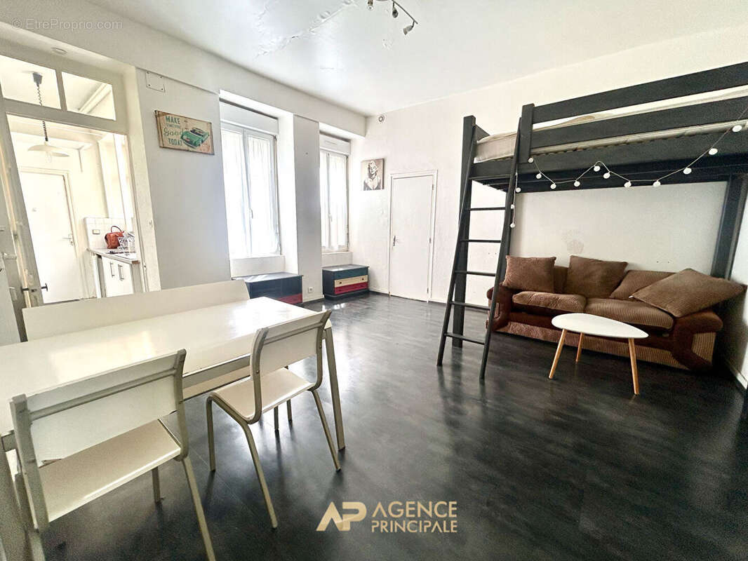 Appartement à LA ROCHELLE