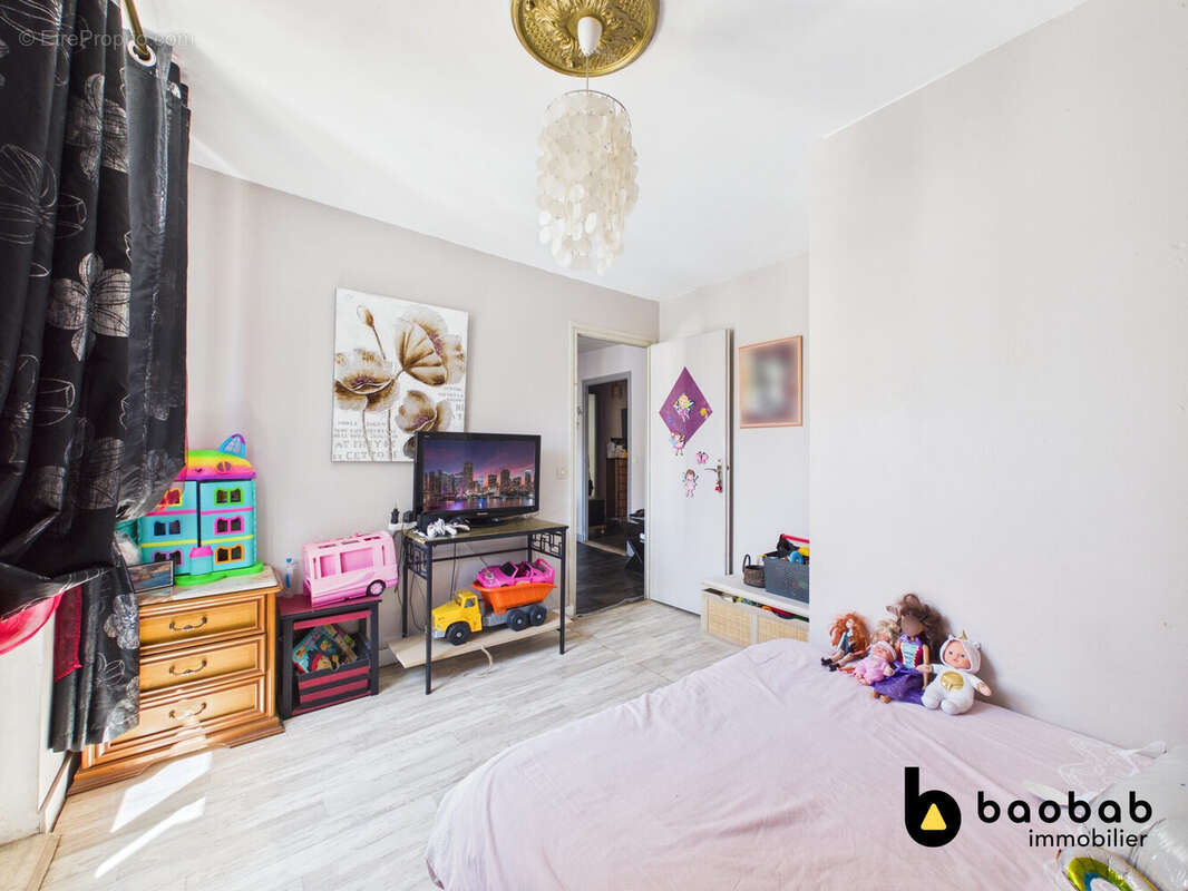 Appartement 55 m² à Aix-Les-Bains  - photo 9